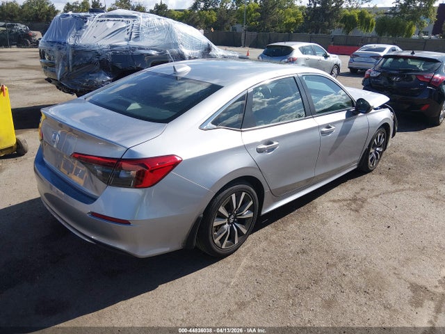 Продаж на аукціоні авто 2023 Honda Civic Ex/ex W/o Bsi, vin: 2HGFE1F78PH303895, номер лоту: 44836038