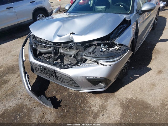 Продаж на аукціоні авто 2023 Honda Civic Ex/ex W/o Bsi, vin: 2HGFE1F78PH303895, номер лоту: 44836038