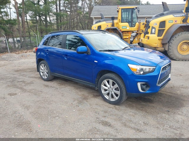 Aukcja sprzedaży 2015 Mitsubishi Outlander Sport Se, vin: 4A4AR4AU2FE004297, numer aukcji: 44836040