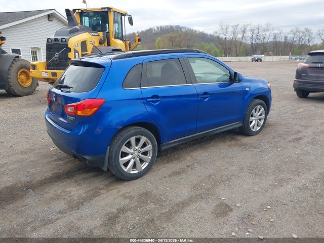 44836040 :رقم المزاد ، 4A4AR4AU2FE004297 vin ، 2015 Mitsubishi Outlander Sport Se مزاد بيع