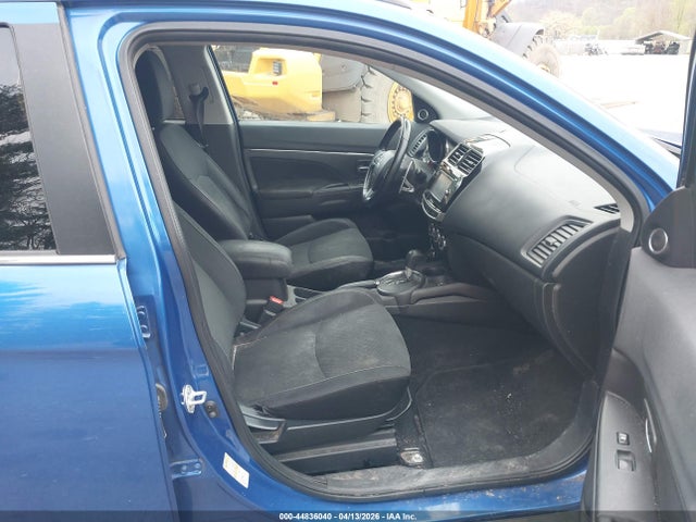 44836040 :رقم المزاد ، 4A4AR4AU2FE004297 vin ، 2015 Mitsubishi Outlander Sport Se مزاد بيع