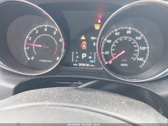44836040 :رقم المزاد ، 4A4AR4AU2FE004297 vin ، 2015 Mitsubishi Outlander Sport Se مزاد بيع