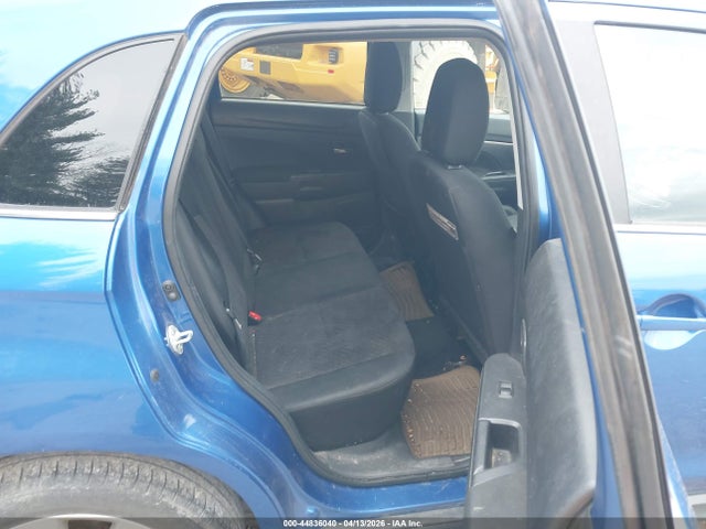 44836040 :رقم المزاد ، 4A4AR4AU2FE004297 vin ، 2015 Mitsubishi Outlander Sport Se مزاد بيع