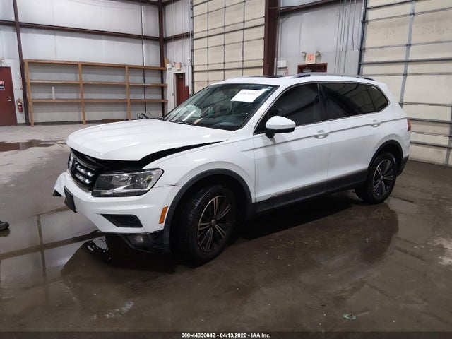 3VV3B7AX2JM039782 Volkswagen Tiguan 2.0t Se/2.0t Sel