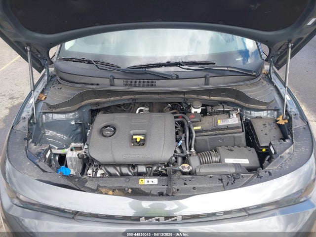 Aukcja sprzedaży 2025 Kia Soul Lx, vin: KNDJ23AUXS7961572, numer aukcji: 44836043