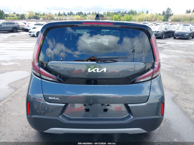 Aukcja sprzedaży 2025 Kia Soul Lx, vin: KNDJ23AUXS7961572, numer aukcji: 44836043