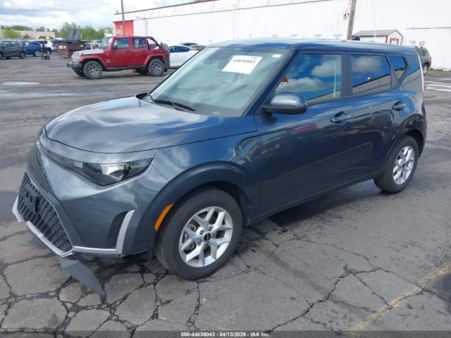 Aukcja sprzedaży 2025 Kia Soul Lx, vin: KNDJ23AUXS7961572, numer aukcji: 44836043