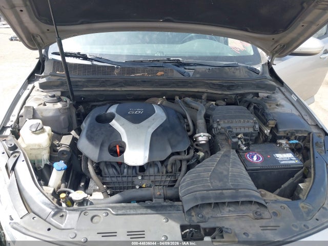 44836044 :رقم المزاد ، 5XXGR4A68FG401429 vin ، 2015 Kia Optima Sx Turbo مزاد بيع