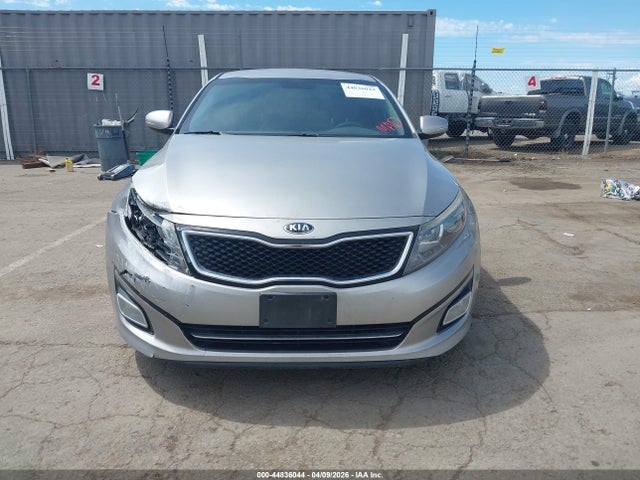44836044 :رقم المزاد ، 5XXGR4A68FG401429 vin ، 2015 Kia Optima Sx Turbo مزاد بيع