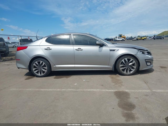 44836044 :رقم المزاد ، 5XXGR4A68FG401429 vin ، 2015 Kia Optima Sx Turbo مزاد بيع
