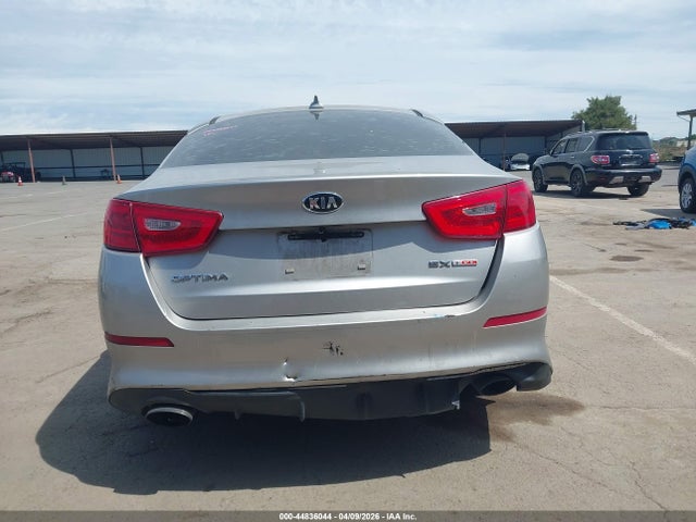 44836044 :رقم المزاد ، 5XXGR4A68FG401429 vin ، 2015 Kia Optima Sx Turbo مزاد بيع