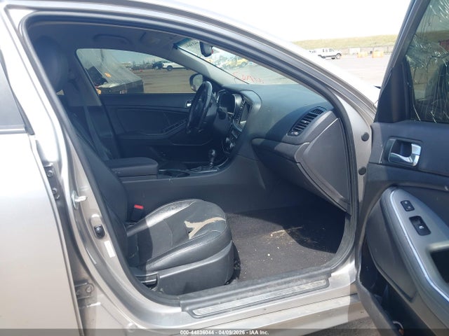 44836044 :رقم المزاد ، 5XXGR4A68FG401429 vin ، 2015 Kia Optima Sx Turbo مزاد بيع