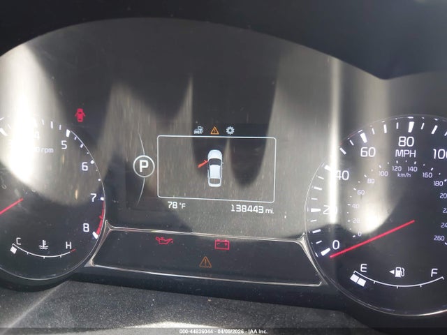 44836044 :رقم المزاد ، 5XXGR4A68FG401429 vin ، 2015 Kia Optima Sx Turbo مزاد بيع