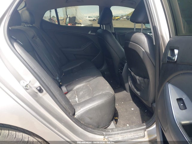 44836044 :رقم المزاد ، 5XXGR4A68FG401429 vin ، 2015 Kia Optima Sx Turbo مزاد بيع