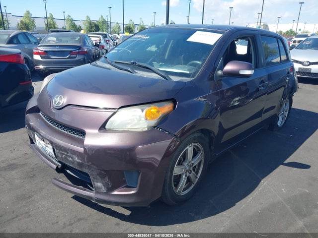 Scion XD 2014 JTKKUPB49E1044210 Image 2