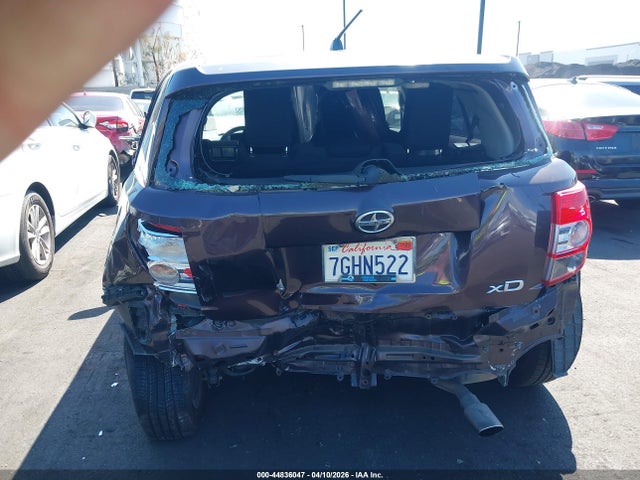 Scion XD 2014 JTKKUPB49E1044210 Image 6