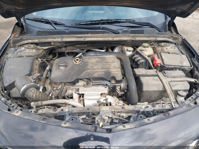 1G1ZE5ST9HF259519 Chevrolet MALIBU 1LT