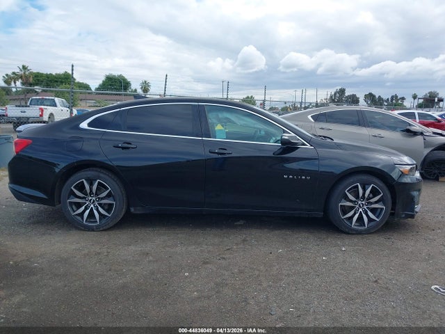 1G1ZE5ST9HF259519 Chevrolet MALIBU 1LT