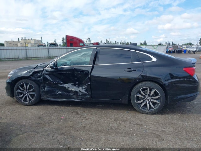 1G1ZE5ST9HF259519 Chevrolet MALIBU 1LT