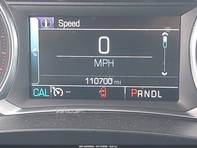 1G1ZE5ST9HF259519 Chevrolet MALIBU 1LT
