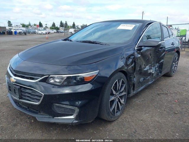 1G1ZE5ST9HF259519 Chevrolet MALIBU 1LT