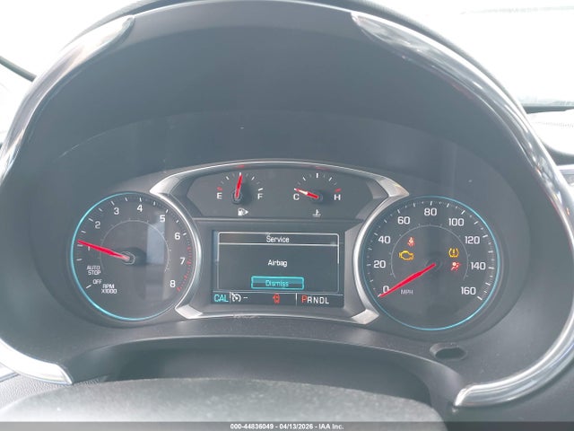 1G1ZE5ST9HF259519 Chevrolet MALIBU 1LT
