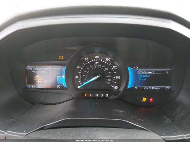 Продаж на аукціоні авто 2023 Ford Edge Sel/st-line, vin: 2FMPK4J95PBA21007, номер лоту: 44836050