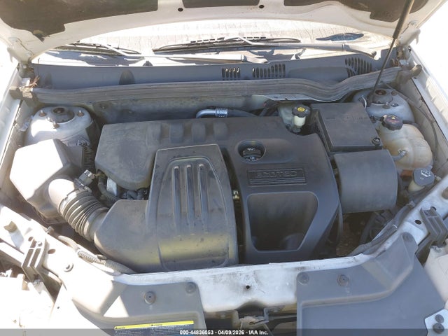 2008 Chevrolet Cobalt Lt მანქანა იყიდება აუქციონზე, vin: 1G1AL58F187288723, აუქციონის ნომერი: 44836053
