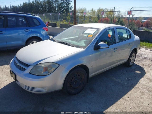 2008 Chevrolet Cobalt Lt მანქანა იყიდება აუქციონზე, vin: 1G1AL58F187288723, აუქციონის ნომერი: 44836053
