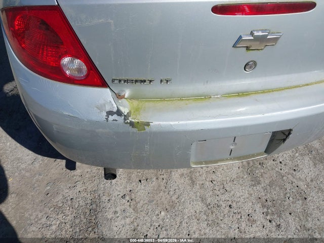 2008 Chevrolet Cobalt Lt მანქანა იყიდება აუქციონზე, vin: 1G1AL58F187288723, აუქციონის ნომერი: 44836053