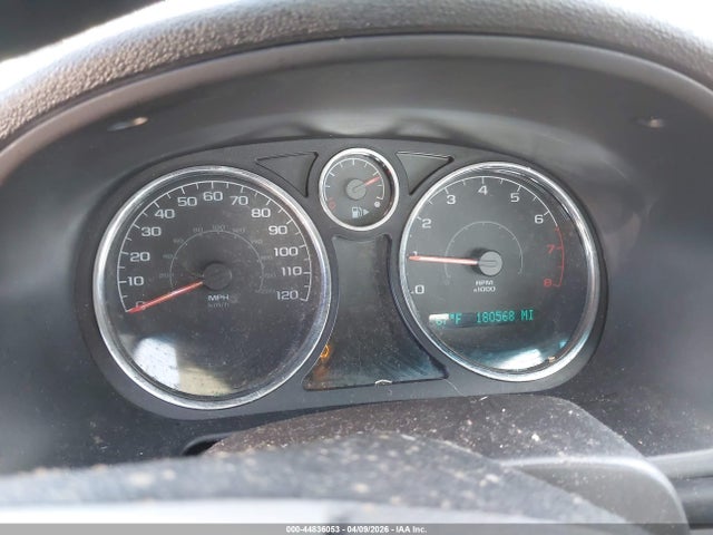 2008 Chevrolet Cobalt Lt მანქანა იყიდება აუქციონზე, vin: 1G1AL58F187288723, აუქციონის ნომერი: 44836053