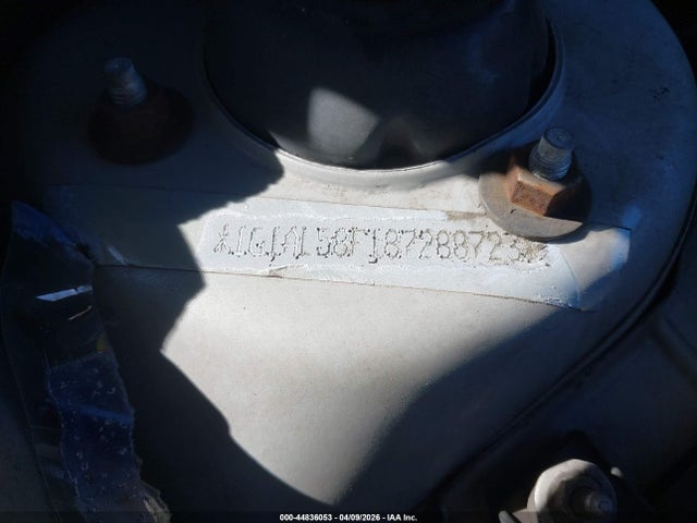 2008 Chevrolet Cobalt Lt მანქანა იყიდება აუქციონზე, vin: 1G1AL58F187288723, აუქციონის ნომერი: 44836053