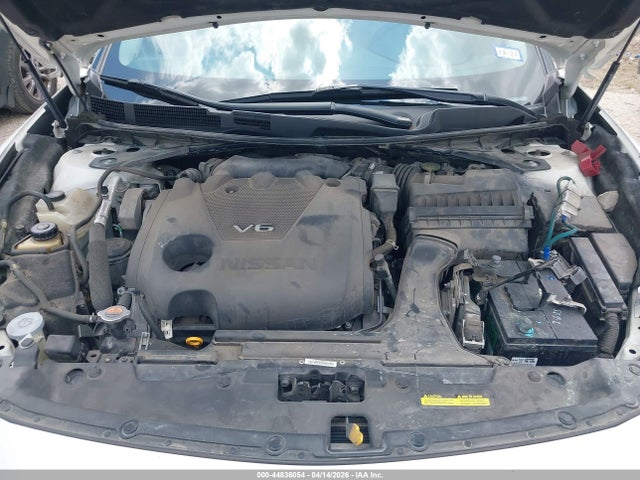 Auction sale of the 2021 Nissan Maxima Platinum Xtronic Cvt, vin: 1N4AA6FV5MC516372, lot number: 44836054