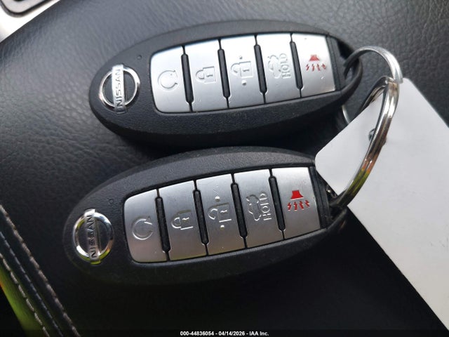Auction sale of the 2021 Nissan Maxima Platinum Xtronic Cvt, vin: 1N4AA6FV5MC516372, lot number: 44836054