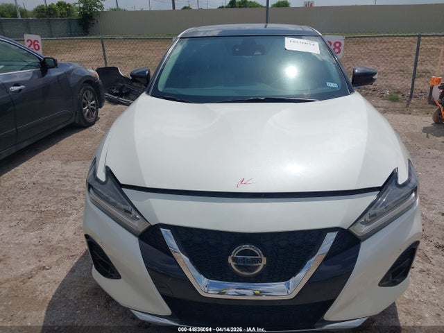 Auction sale of the 2021 Nissan Maxima Platinum Xtronic Cvt, vin: 1N4AA6FV5MC516372, lot number: 44836054