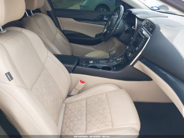 Auction sale of the 2021 Nissan Maxima Platinum Xtronic Cvt, vin: 1N4AA6FV5MC516372, lot number: 44836054