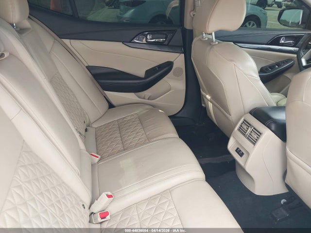 Auction sale of the 2021 Nissan Maxima Platinum Xtronic Cvt, vin: 1N4AA6FV5MC516372, lot number: 44836054