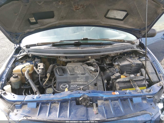 Продажа на аукционе авто 2004 Mazda Mpv Lx, vin: JM3LW28A940531084, номер лота: 44836057