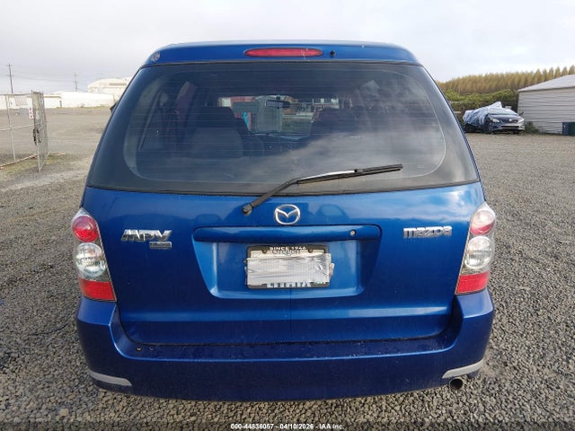 Продажа на аукционе авто 2004 Mazda Mpv Lx, vin: JM3LW28A940531084, номер лота: 44836057