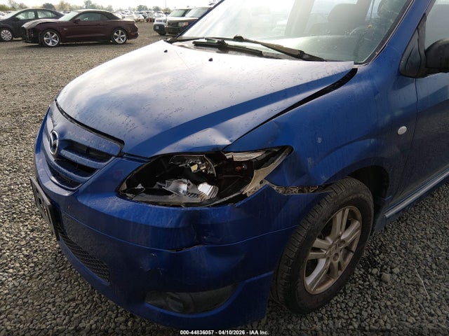 Продажа на аукционе авто 2004 Mazda Mpv Lx, vin: JM3LW28A940531084, номер лота: 44836057