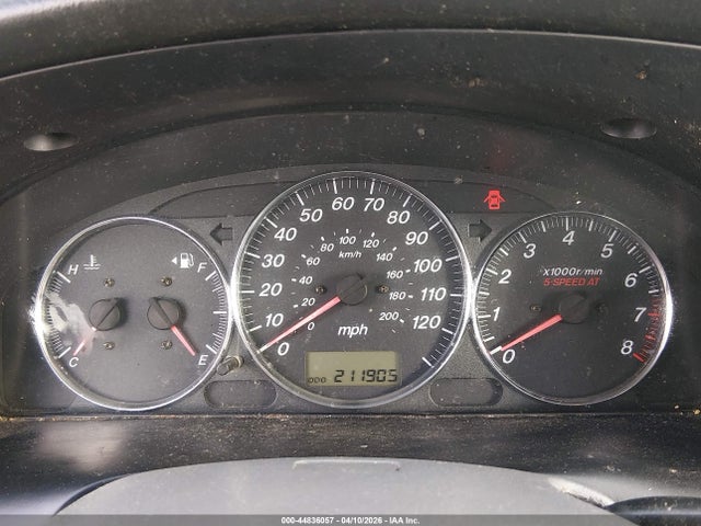 Продажа на аукционе авто 2004 Mazda Mpv Lx, vin: JM3LW28A940531084, номер лота: 44836057