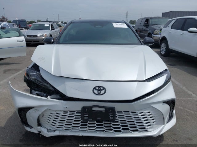 4T1DBADK1SU009679 Toyota CAMRY XSE