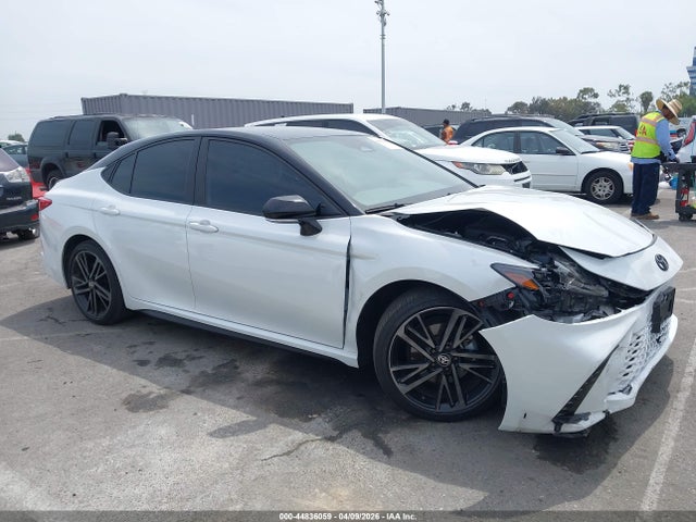 4T1DBADK1SU009679 Toyota CAMRY XSE