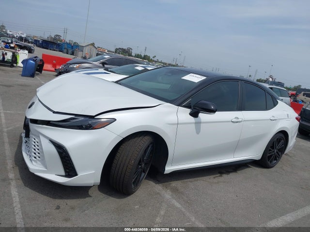 4T1DBADK1SU009679 Toyota CAMRY XSE