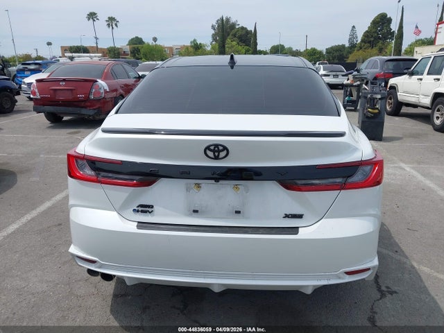 4T1DBADK1SU009679 Toyota CAMRY XSE