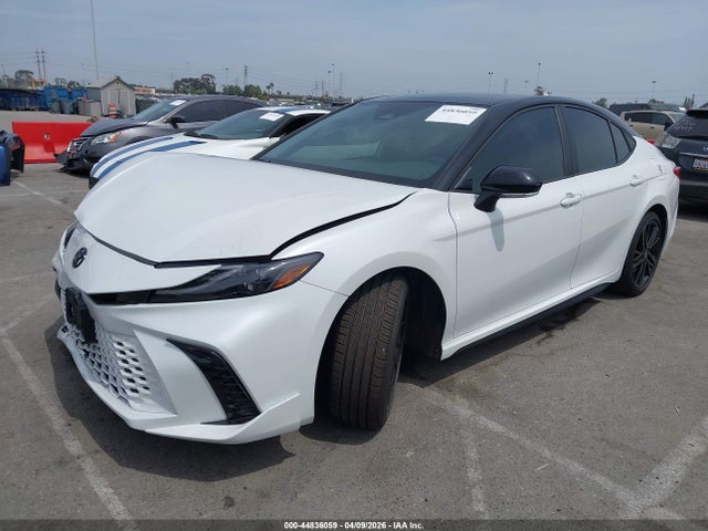 4T1DBADK1SU009679 Toyota CAMRY XSE