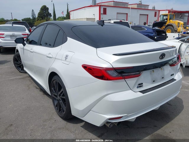 4T1DBADK1SU009679 Toyota CAMRY XSE