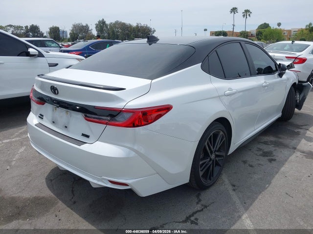 4T1DBADK1SU009679 Toyota CAMRY XSE