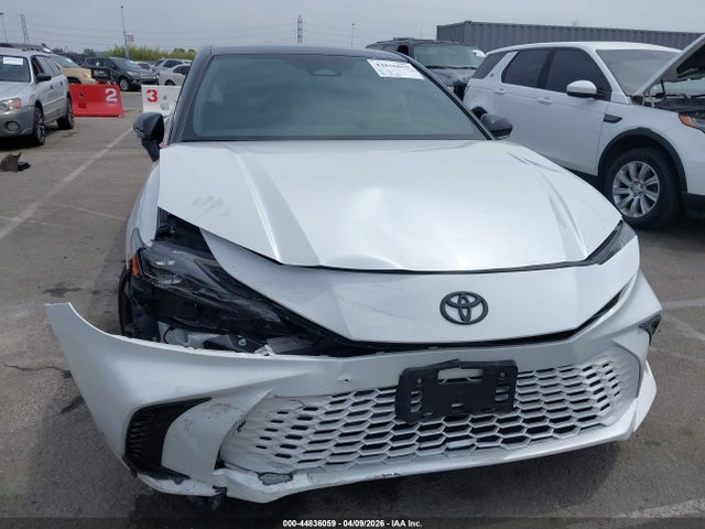 4T1DBADK1SU009679 Toyota CAMRY XSE