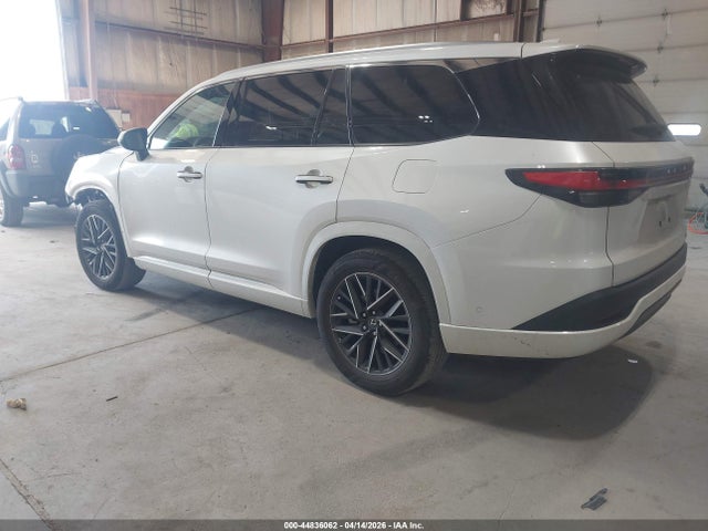 2024 Lexus Tx 350 Premium მანქანა იყიდება აუქციონზე, vin: 5TDAAAB60RS009753, აუქციონის ნომერი: 44836062